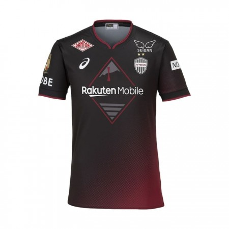 Vissel Kobe Hjemme 2024-25 - Fodboldtrøjer (S/S) Vissel Kobe Hjemme 2024-25 - Fodboldtrøjer (S/S)